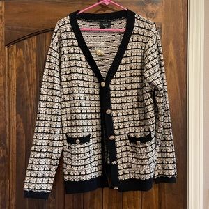 NWT Vici cardigan sweater